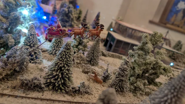 Modellbahnwelt Schiltern