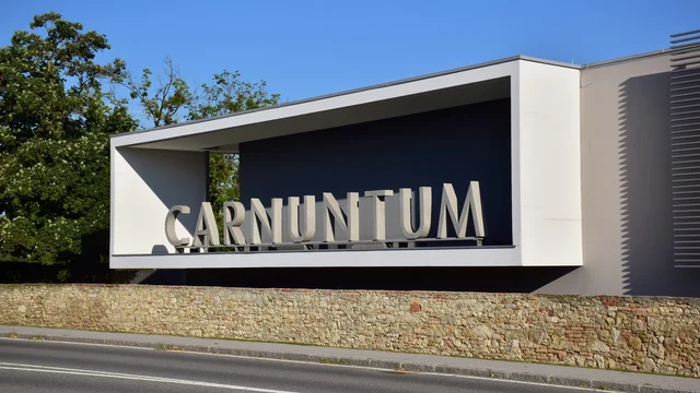 Römerstadt Carnuntum - Römisches Stadtviertel