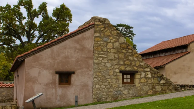 Römerstadt Carnuntum - Römisches Stadtviertel