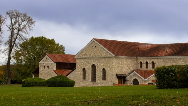 Römerstadt Carnuntum - Römisches Stadtviertel