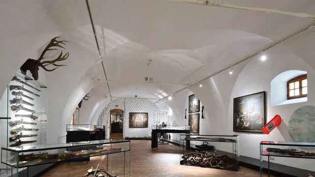 Museum Schloss Lackenbach