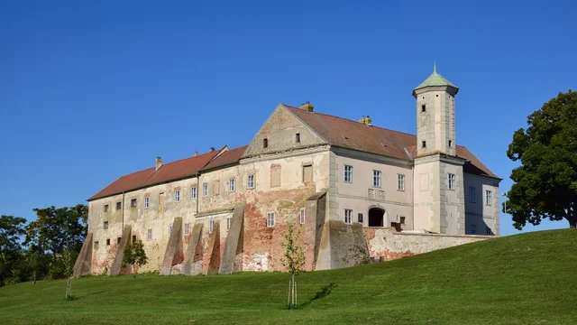 Schloss Jedenspeigen
