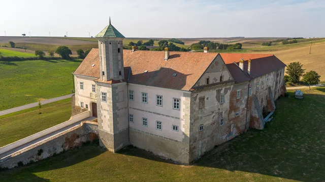 Schloss Jedenspeigen