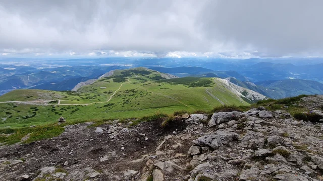 Schneebergbahn
