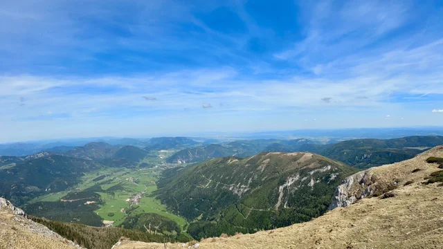 Schneebergbahn