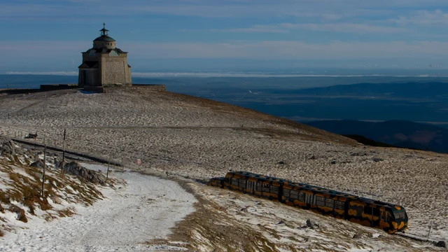 Schneebergbahn