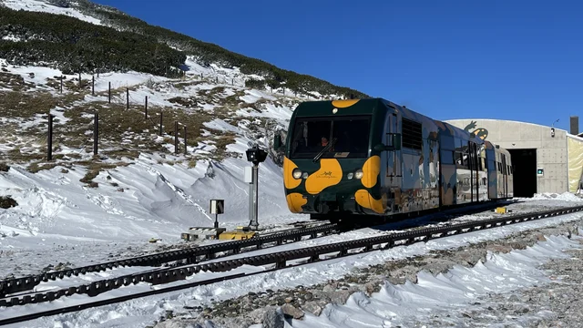 Schneebergbahn