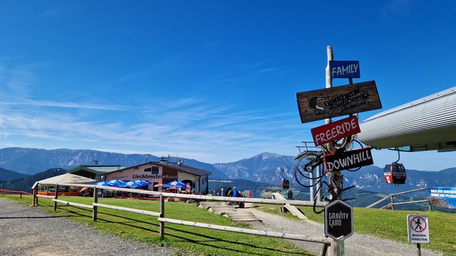 Semmering Kabinenbahn