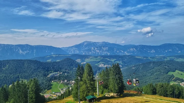 Semmering Kabinenbahn
