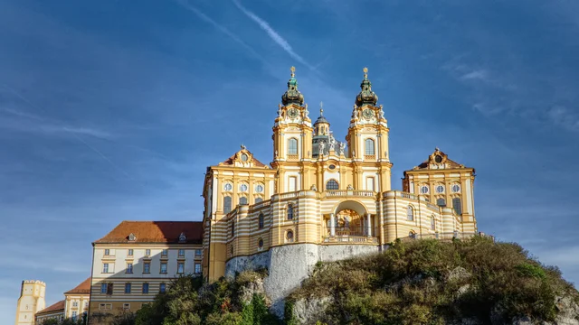 Benediktinerstift Melk