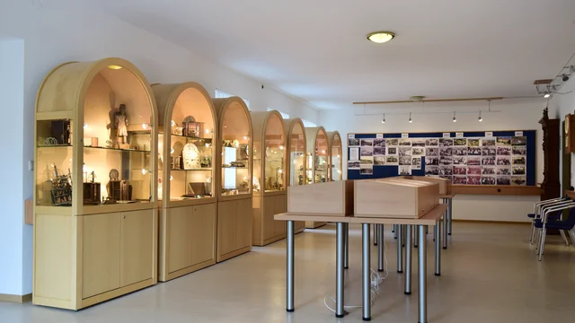 Uhrenmuseum Karlstein