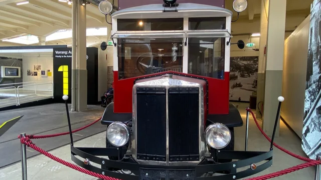 Remise - Verkehrsmuseum der Wiener Linien