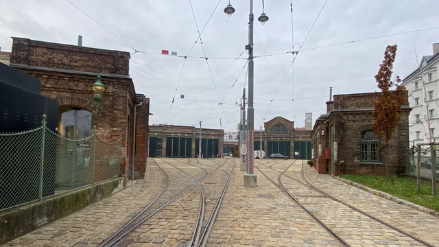 Remise - Verkehrsmuseum der Wiener Linien