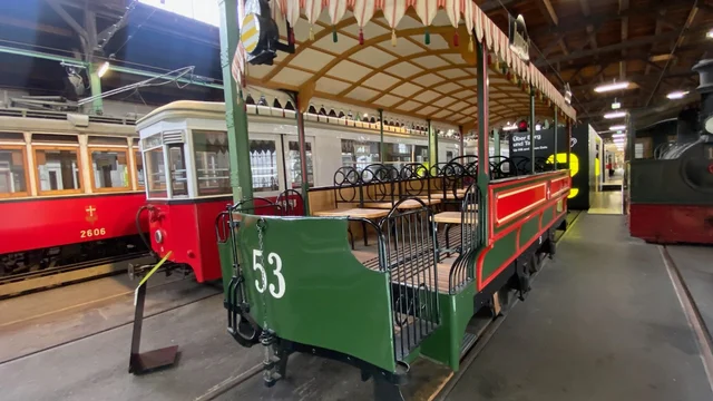 Remise - Verkehrsmuseum der Wiener Linien