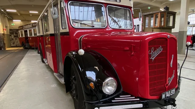 Remise - Verkehrsmuseum der Wiener Linien
