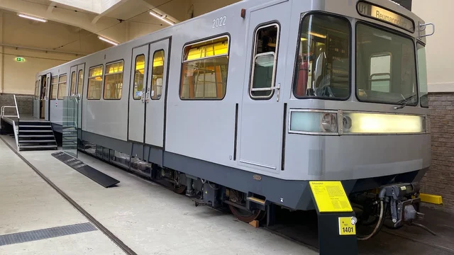 Remise - Verkehrsmuseum der Wiener Linien