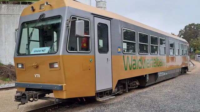 Waldviertelbahn
