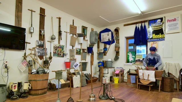 Wäschepflegemuseum