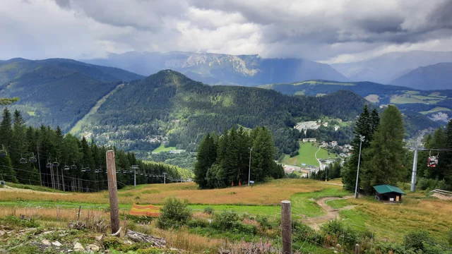 Waldseilgarten Hirschenkogel