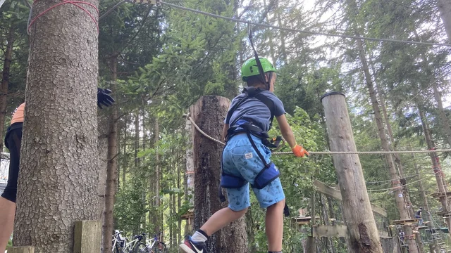 RUDYSHCOOL - Waldseilgarten am Erlaufsee