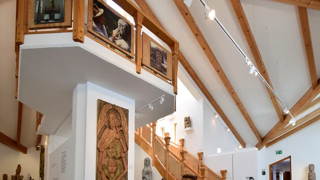 Ausstellungszentrum Josef Elter