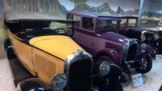 Automobilmuseum