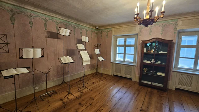 Beethovenhaus Baden