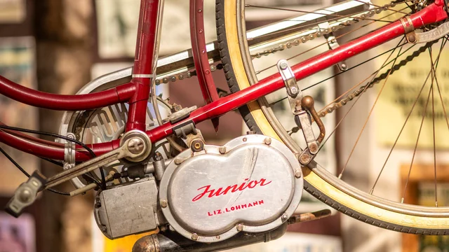 Fahrradmuseum Retz