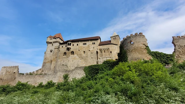 Burg Liechtenstein
