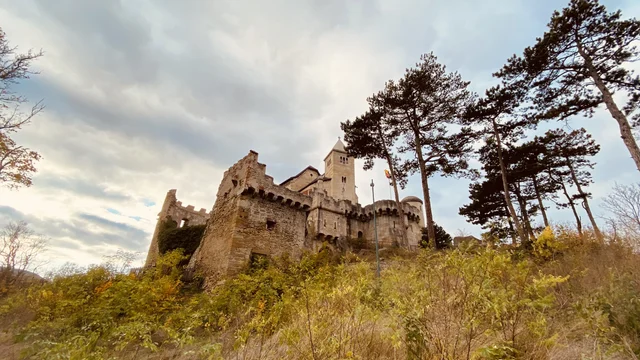Burg Liechtenstein