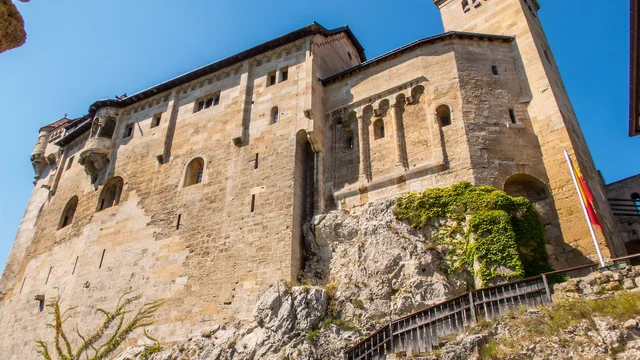 Burg Liechtenstein