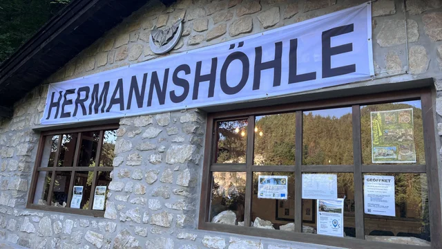 Hermannshöhle
