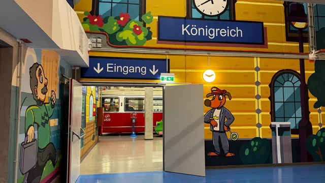 Königreich der Eisenbahnen