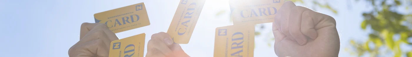 Card kaufen