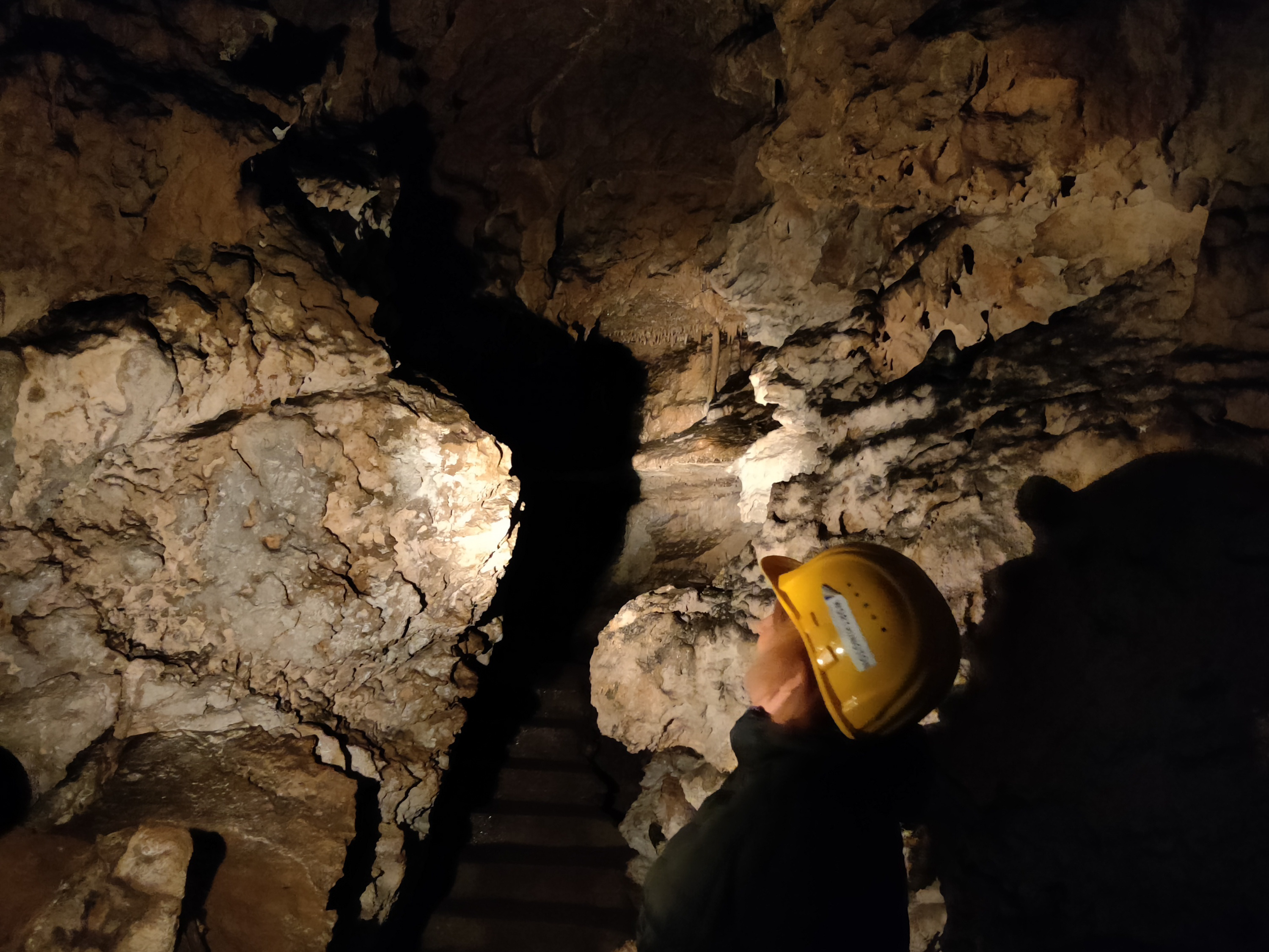 Führung in der Ötscher Tropfsteinhöhle