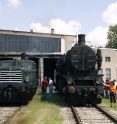 Eisenbahnmuseum Strasshof "Das Heizhaus"
