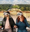 Schloss Schönbrunn Virtual Reality