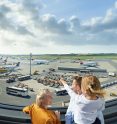 Flughafen Wien Besucherwelt