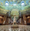 Österreichische Nationalbibliothek - Prunksaal