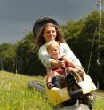Sommerrodelbahn Hohe Wand Wiese