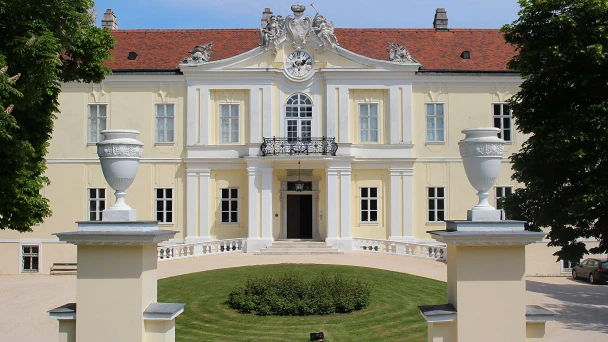 Liechtenstein-Schloss Wilfersdorf