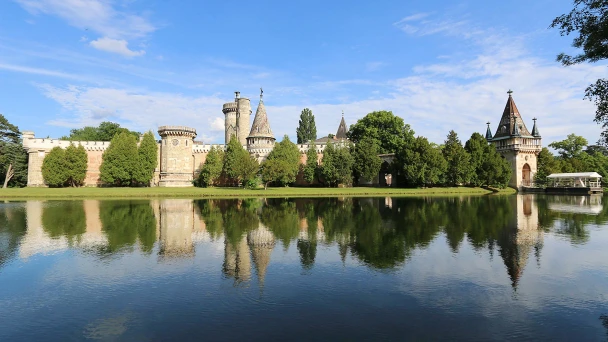 Schlosspark Laxenburg