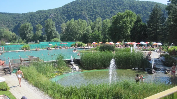 Kuenringer Freibad Dürnstein