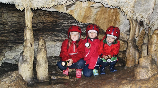 Ötscher Tropfsteinhöhle