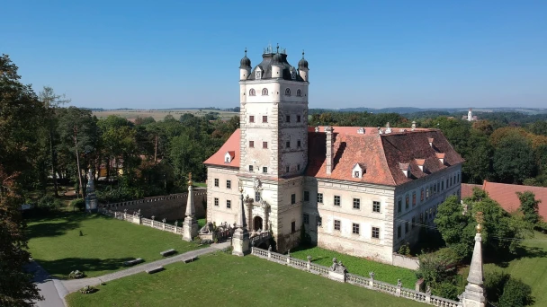 Renaissanceschloss Greillenstein