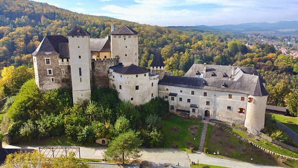 Burg Lockenhaus