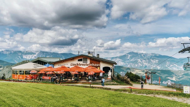 Semmering Kabinenbahn