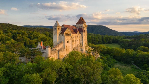 Burg Liechtenstein