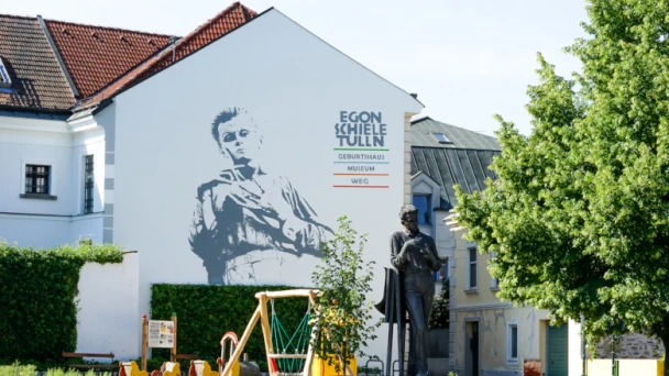 Egon Schiele Museum