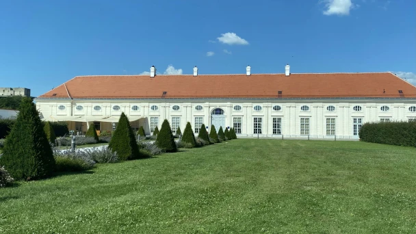 Porzellanmuseum im Augarten